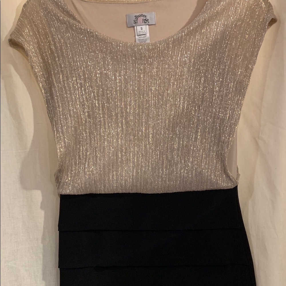 Sweet Storm Evening/Party Dress Small